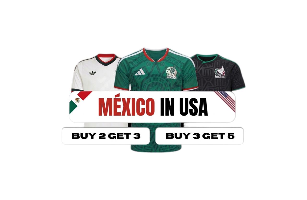 MÉXICO IN 🇺🇸 - COMPRE 2 E LEVE 3 🎁