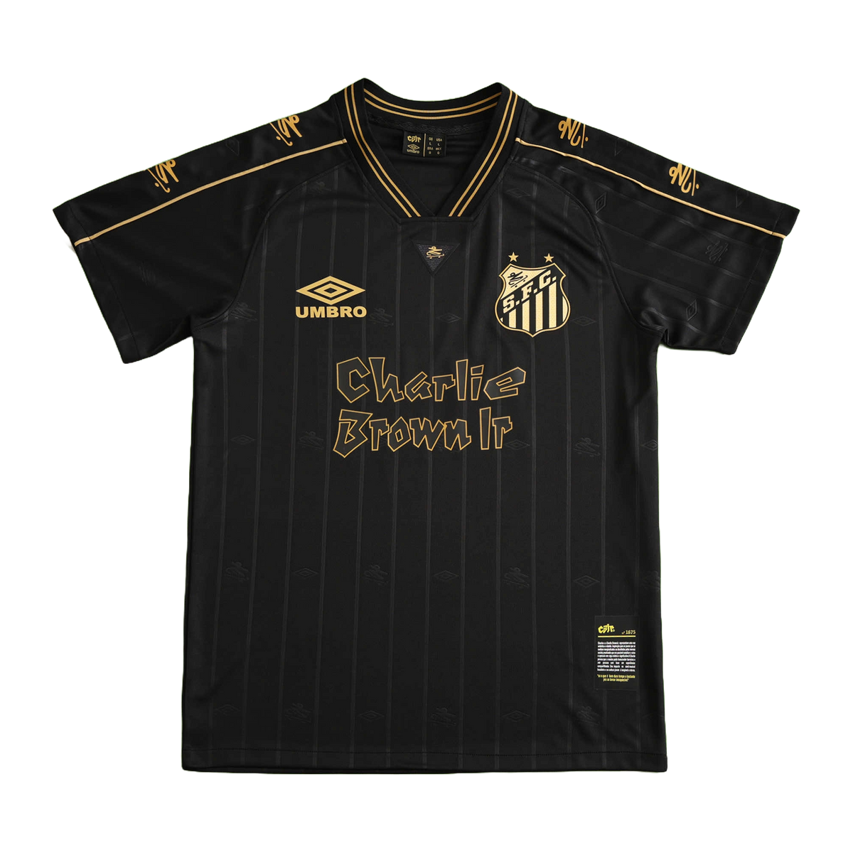 Charlie Brown 24/25 Kids Shirt Kit