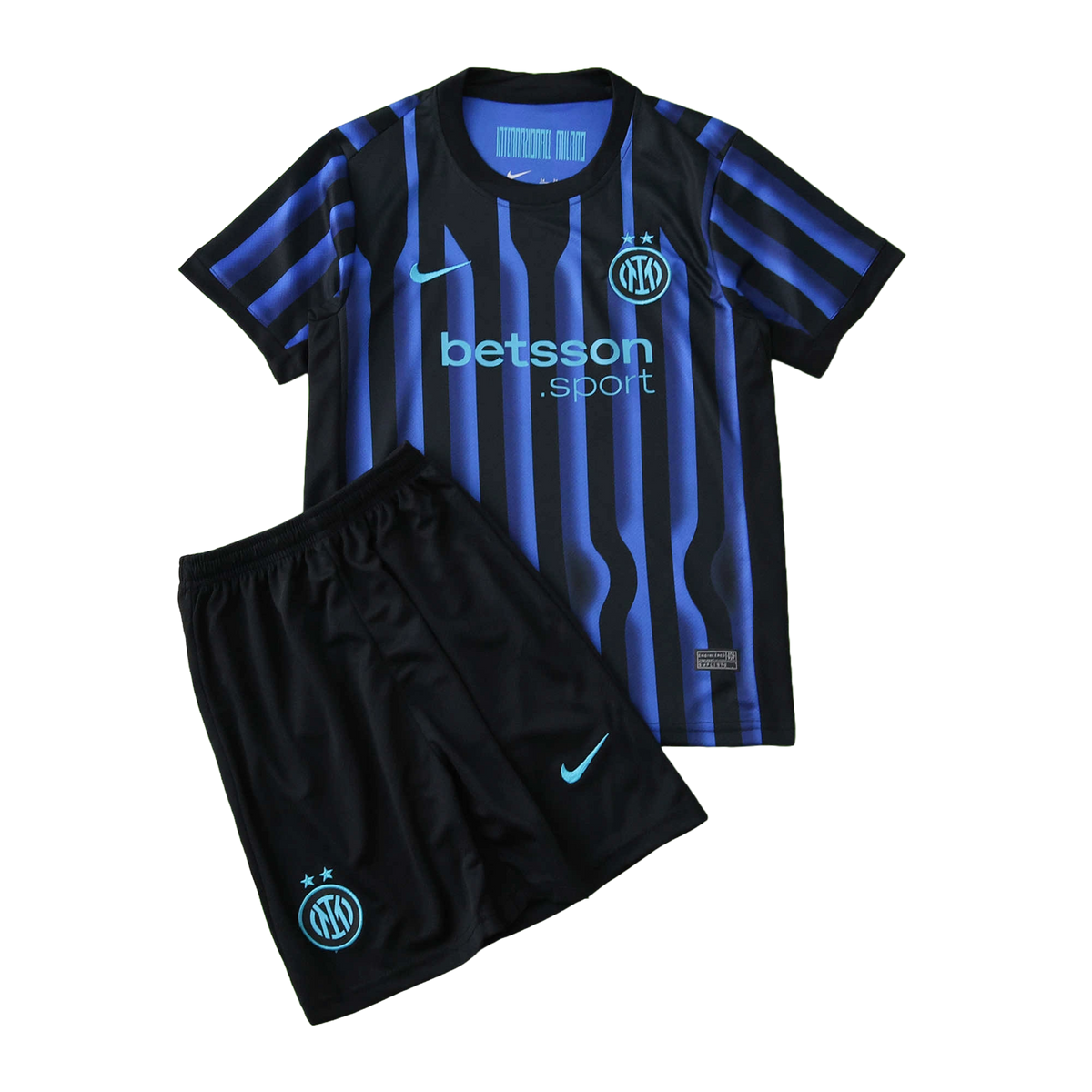Home 25/26 Kids Shirt Kit