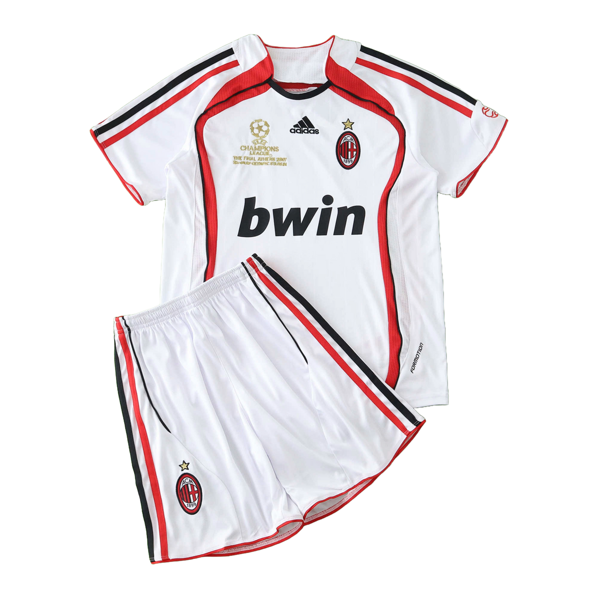 Retro Away 2006/07 Shirt
