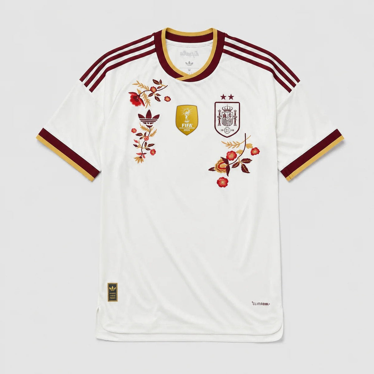 Embroidered Away 26/27 Player Edition Shirt