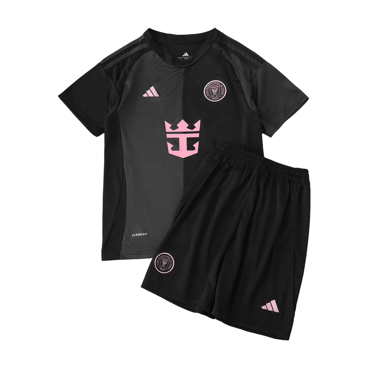 Away 25/26 Kids Shirt Kit