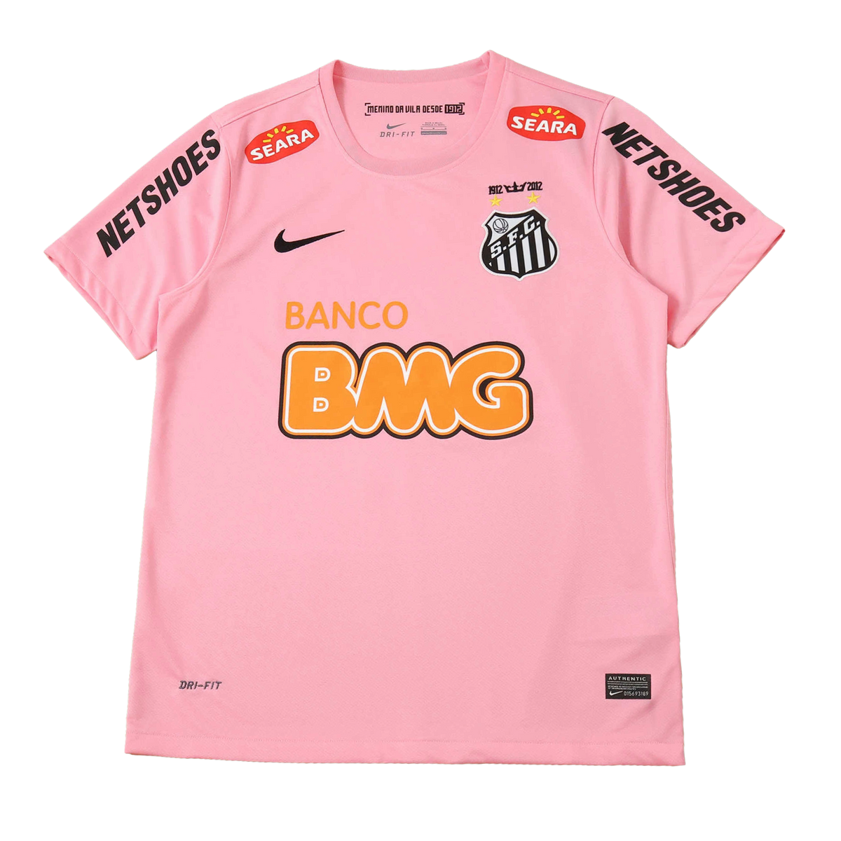 Retro Pink 2013 Shirt