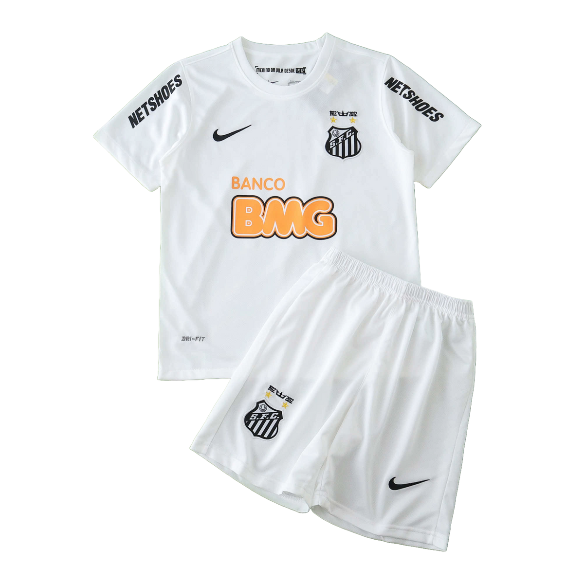 Retro Home 2011/12 Shirt
