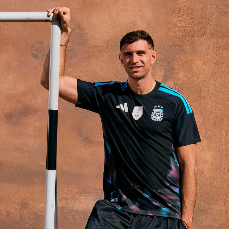 Jersey Argentina Goalkeeper World Cup 2026