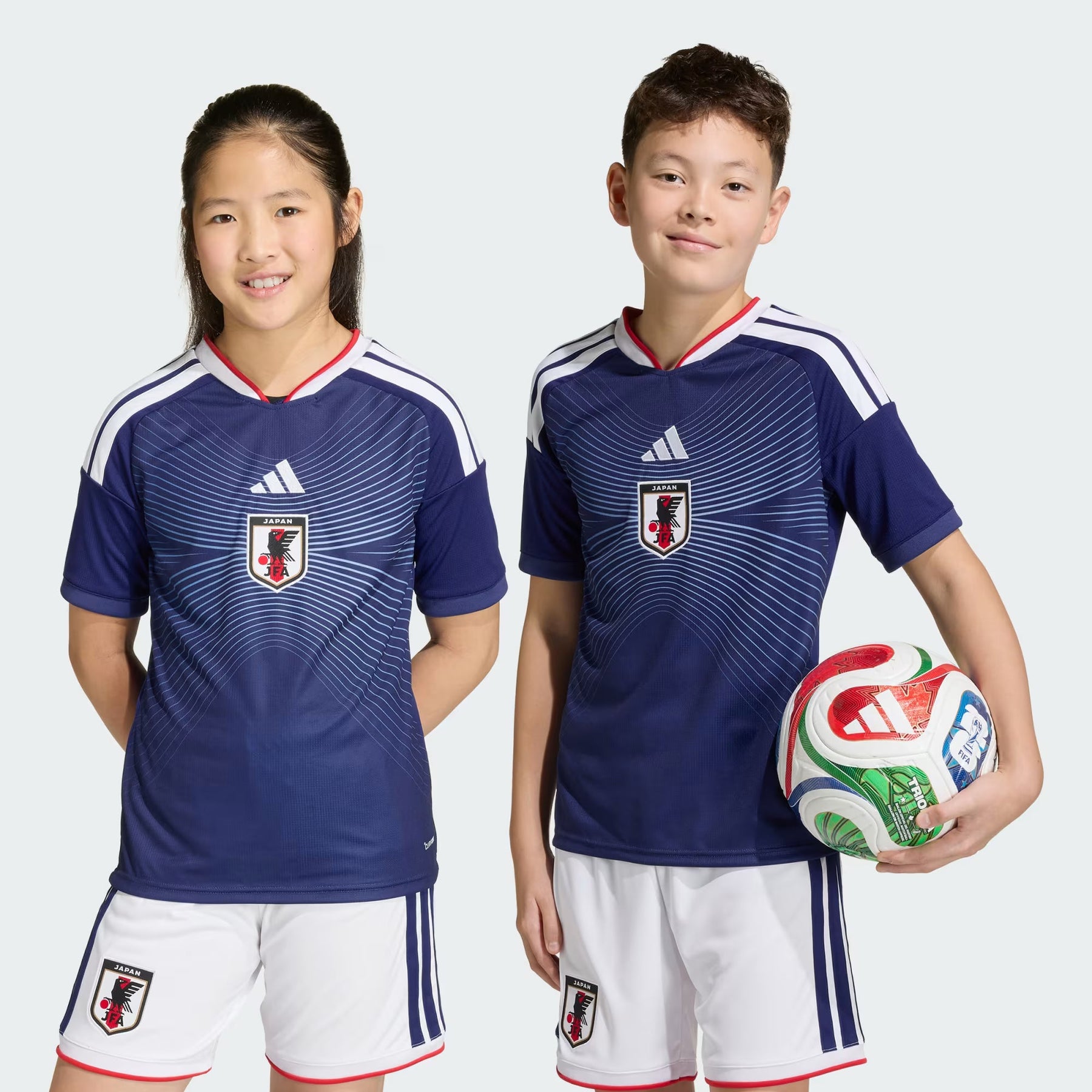 Kids Japan Home 2026 WorldCup