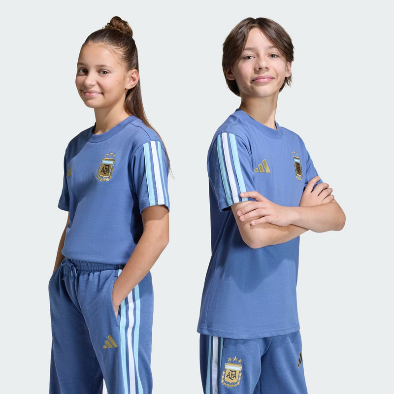 Kids Argentina DNA Tee
