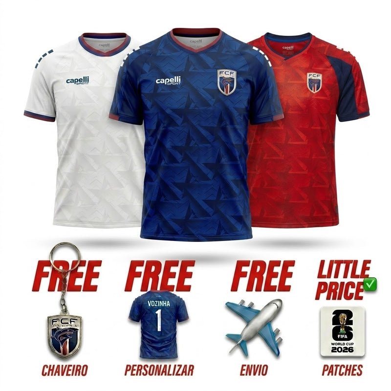 COMBO Cape Verde WorldCup 2026