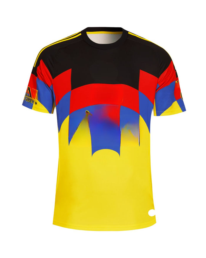 Men's Home Yellow Jersey 2025/26