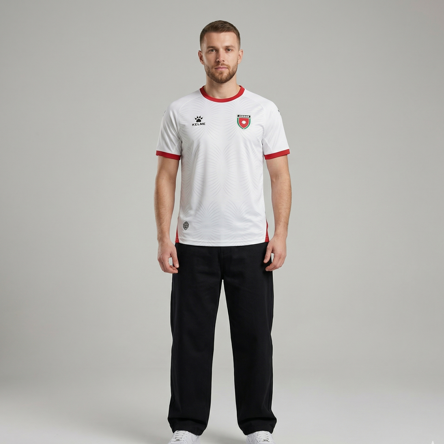 Jersey Jordan Home World Cup 2026