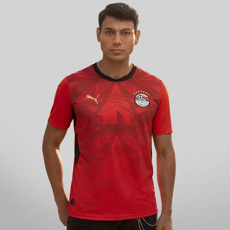 Jersey Egypt Home World Cup 2026