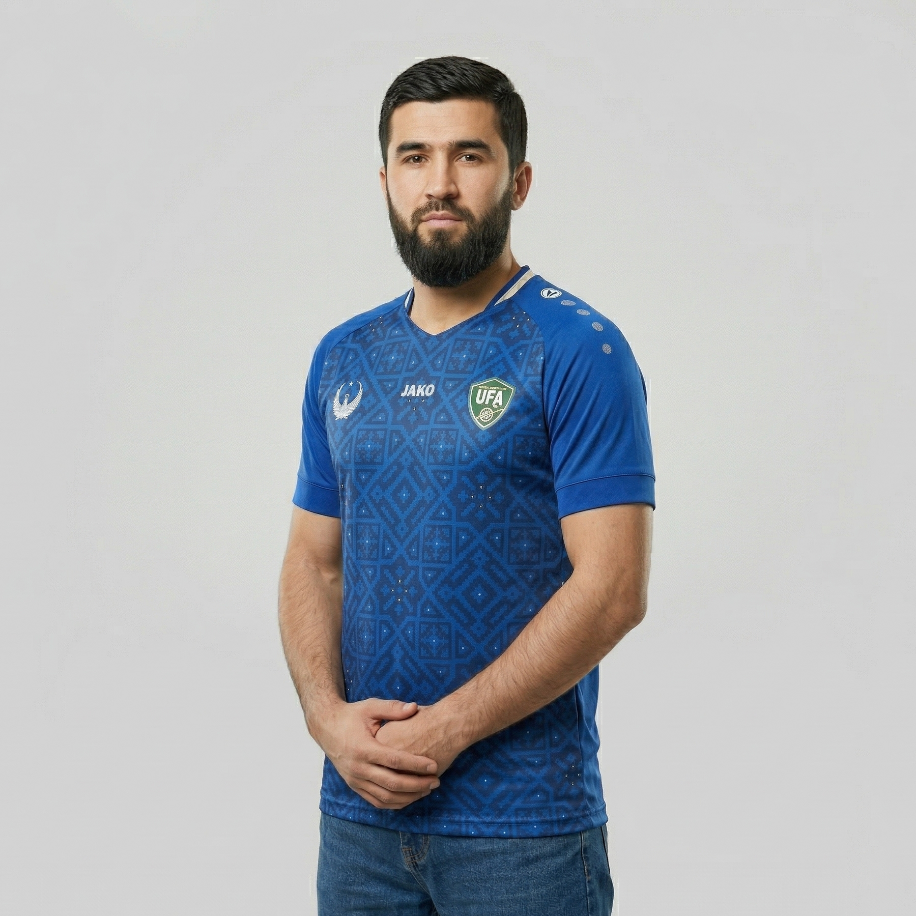 Jersey Uzbekistan Home 2025/26