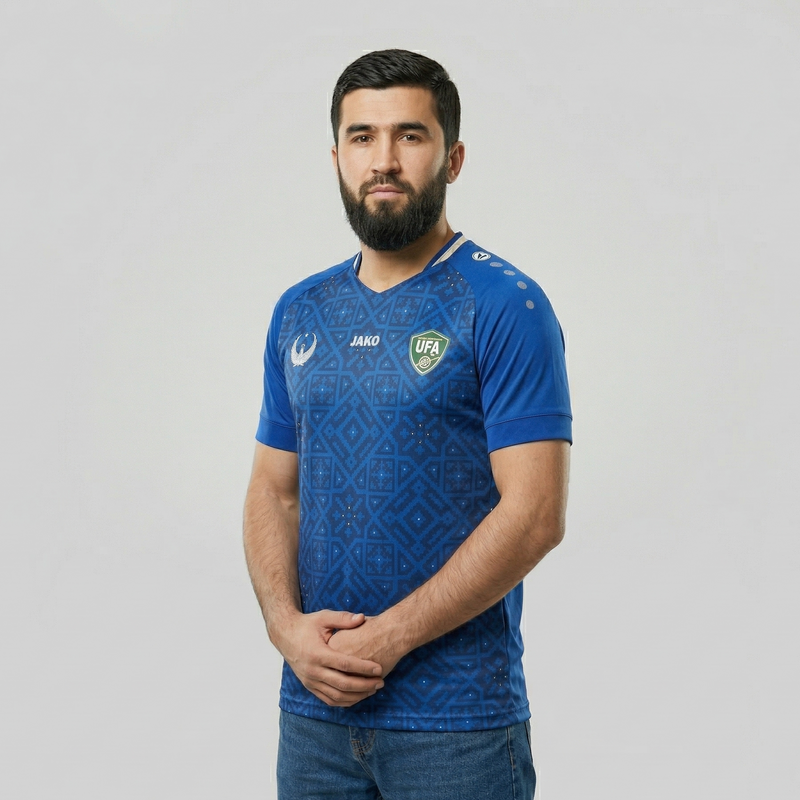 Jersey Uzbekistan Home 2025/26
