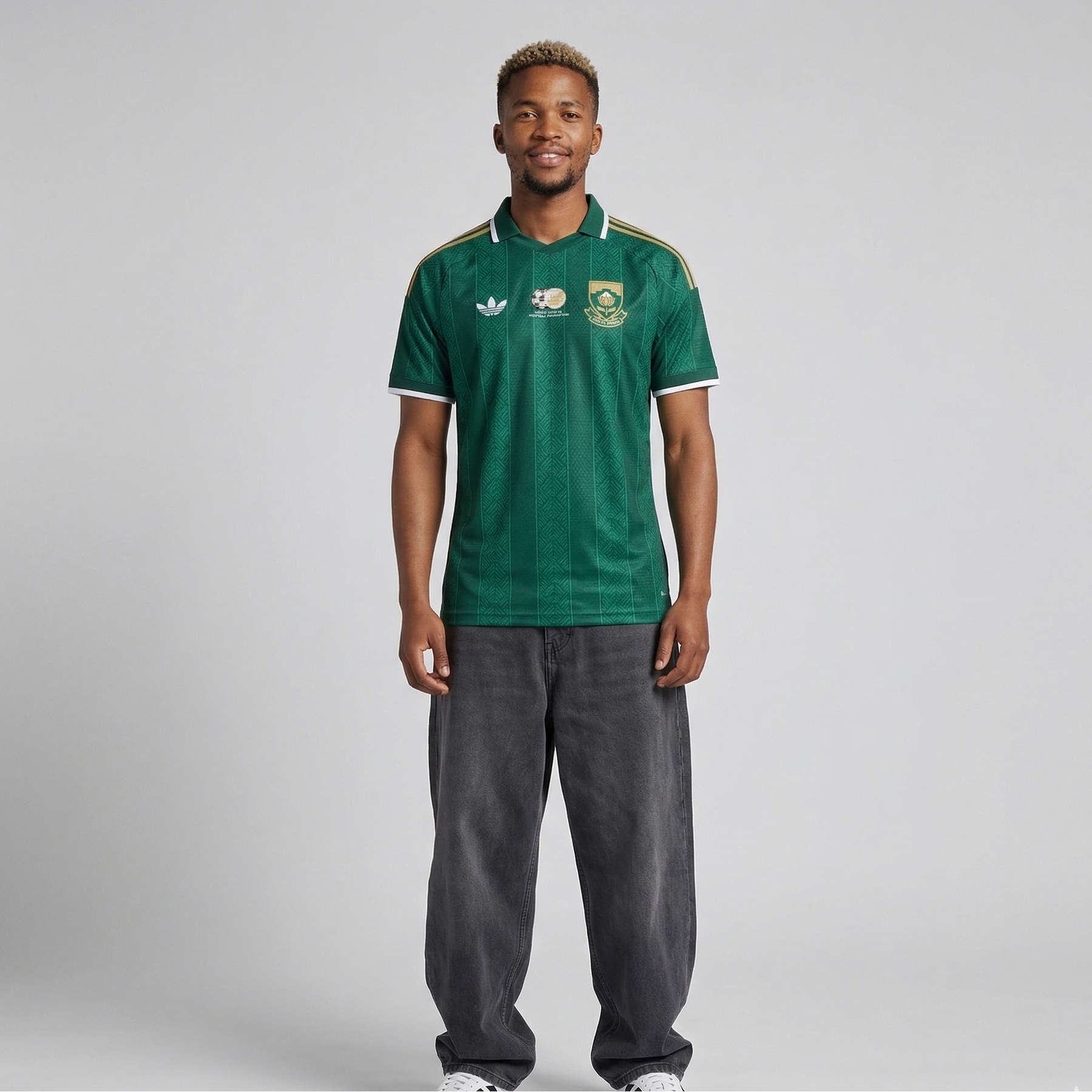 Jersey South Africa Away World Cup 2026
