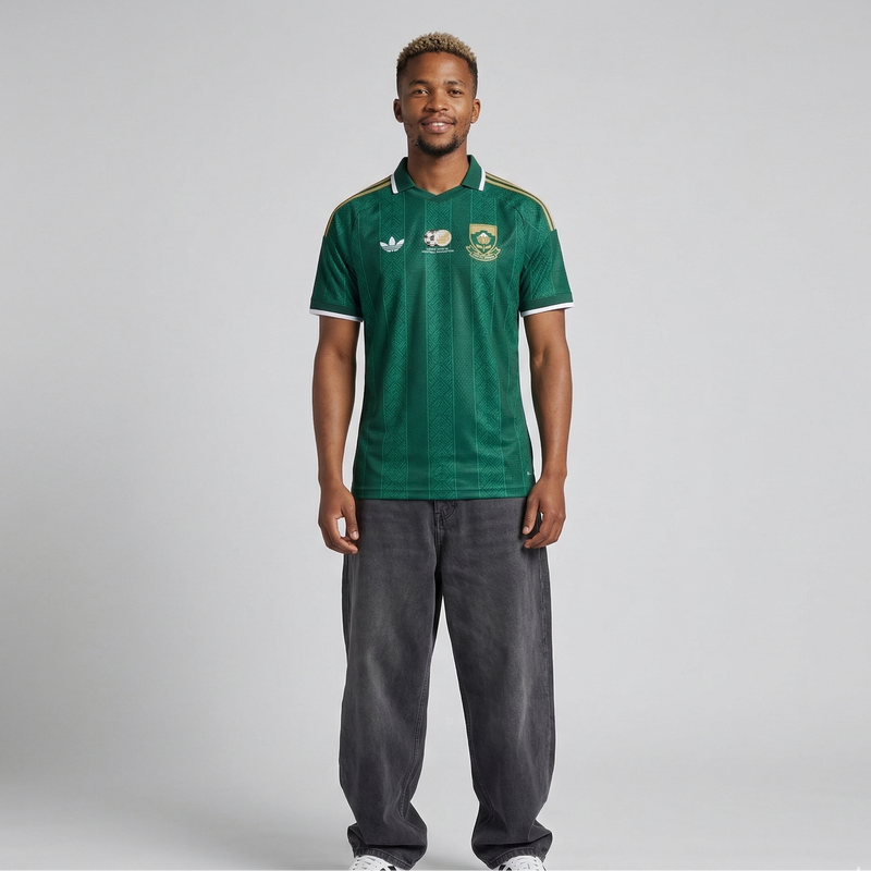 Jersey South Africa Away World Cup 2026
