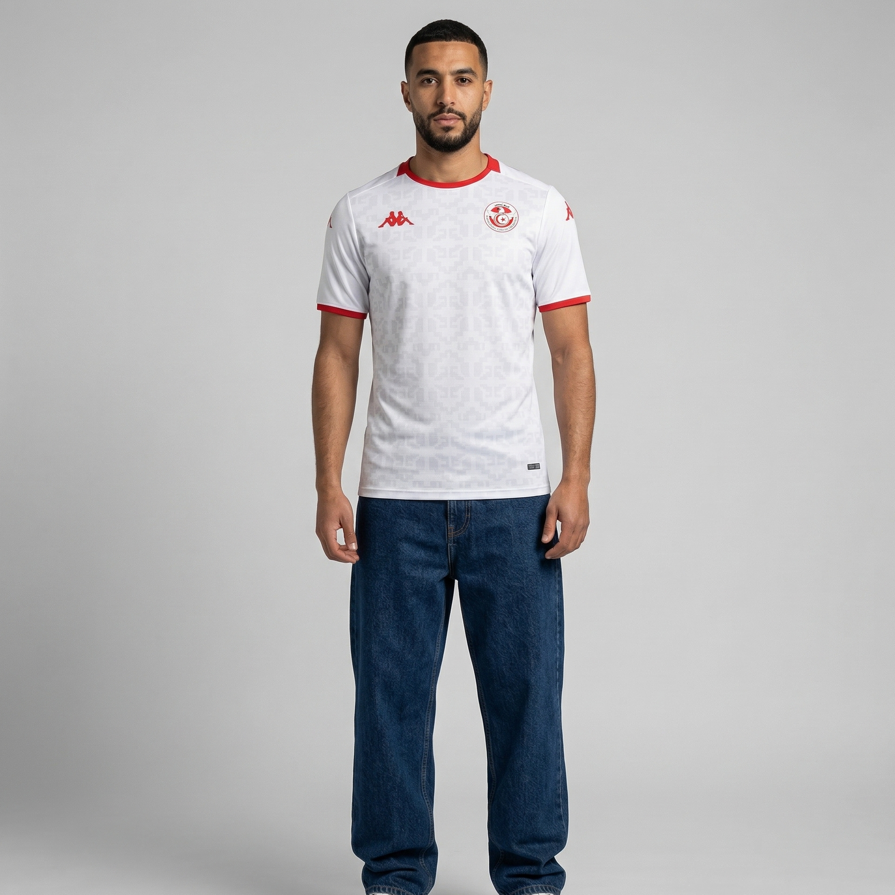 Jersey Tunisia Away World Cup 2026