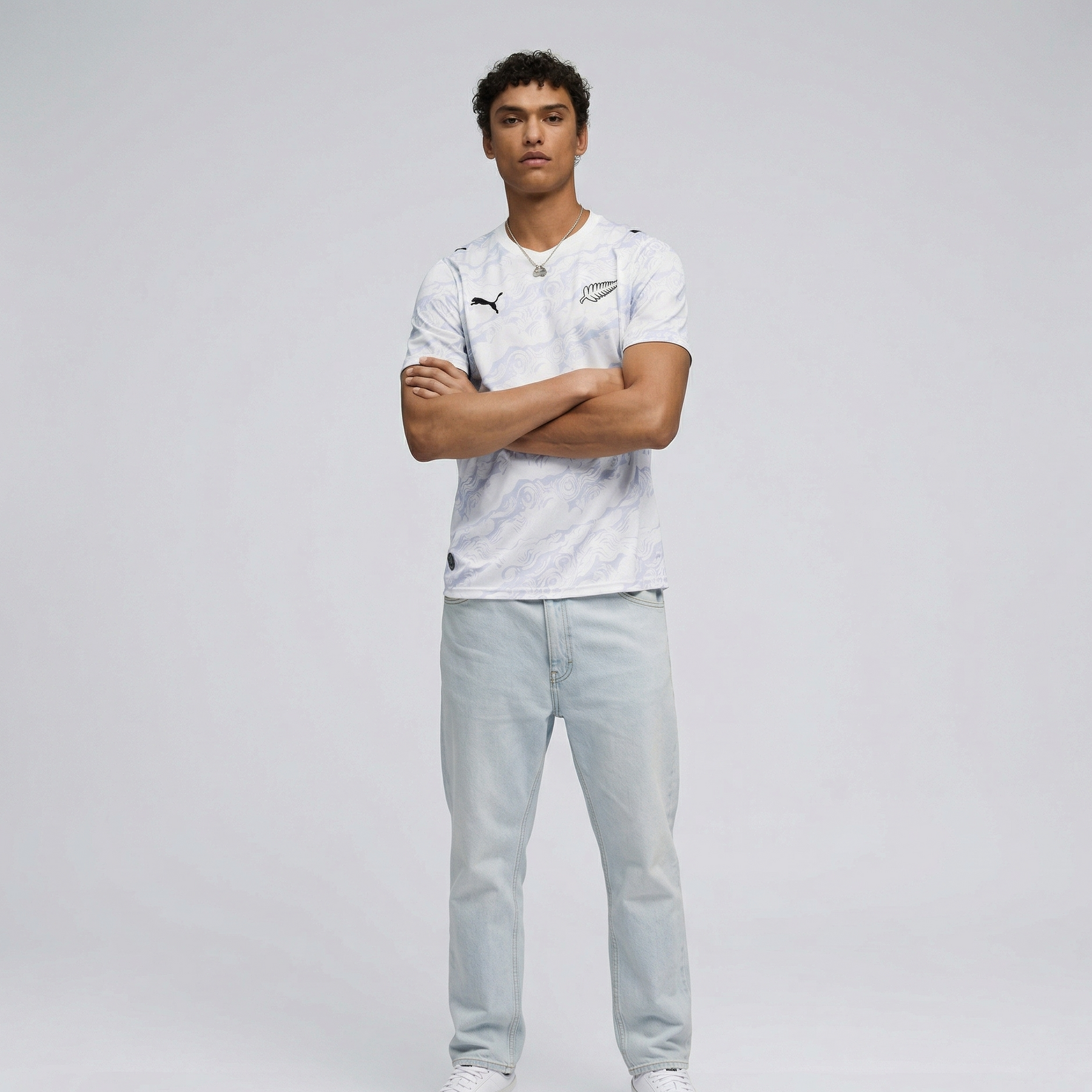 Jersey New Zealand Away World Cup 2026