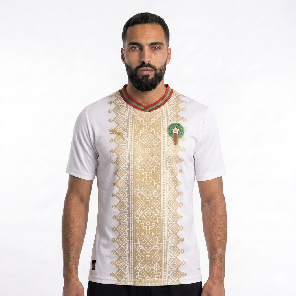Jersey Morocco Away World Cup 2026
