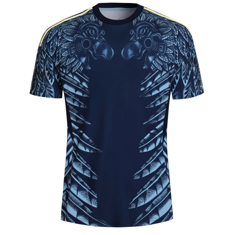 Men's 2025-26 Away Jersey