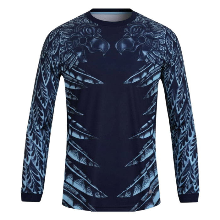 Men's 2025-26 Away Long Sleeve Jersey
