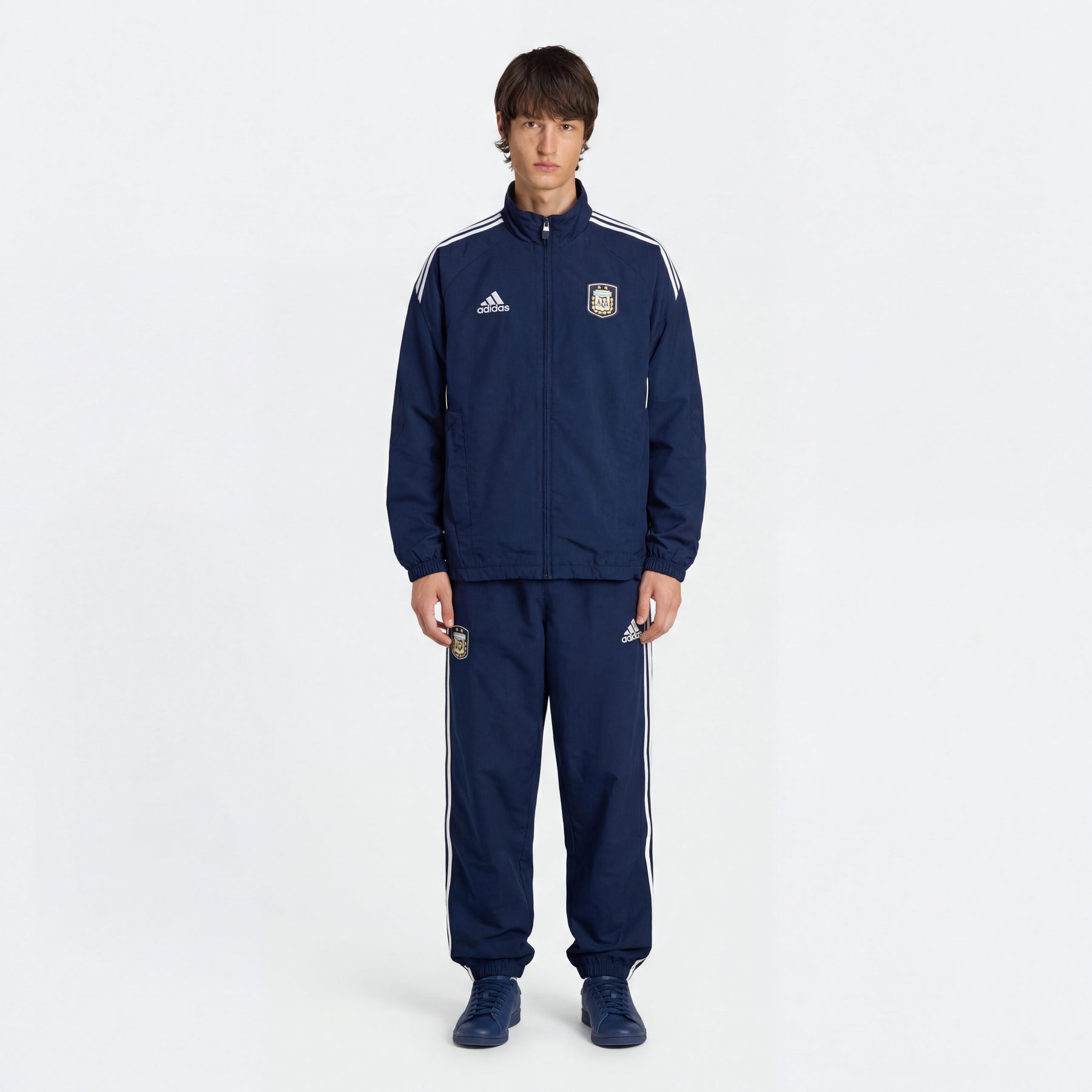Adidas x Argentina Vintage Jacket 2006