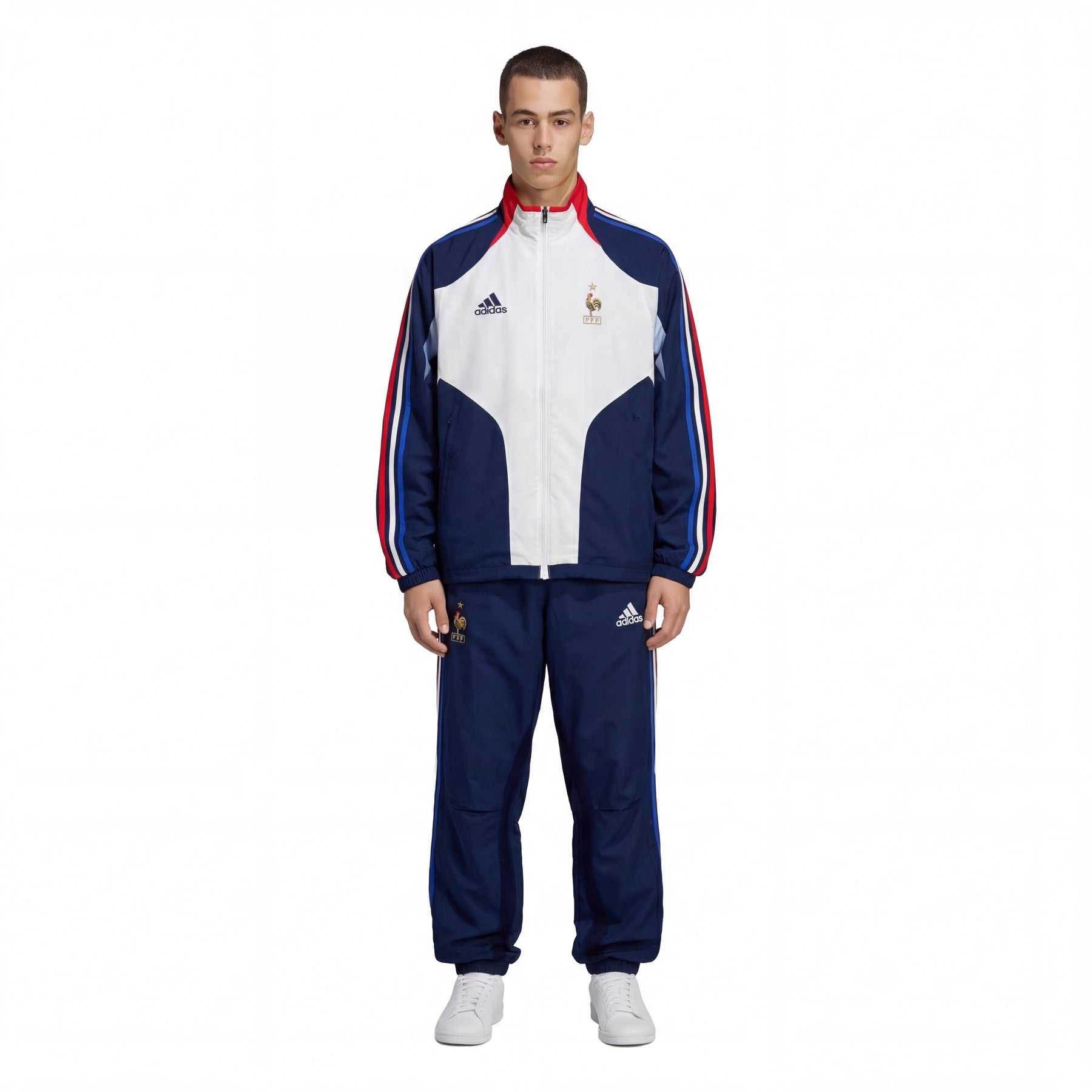 Adidas x France Vintage Jacket 2004