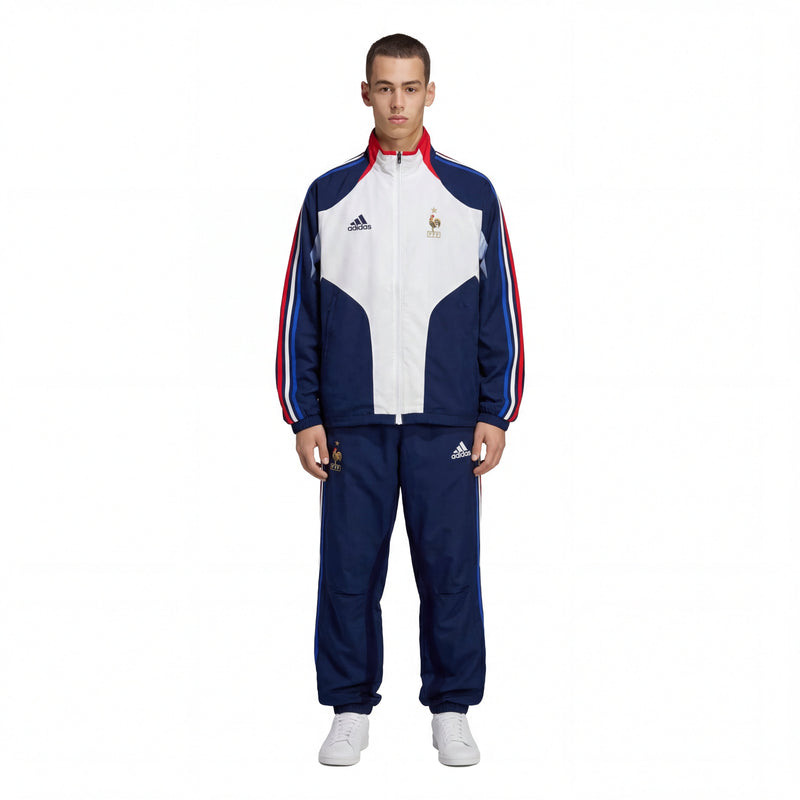Adidas x France Vintage Jacket 2004