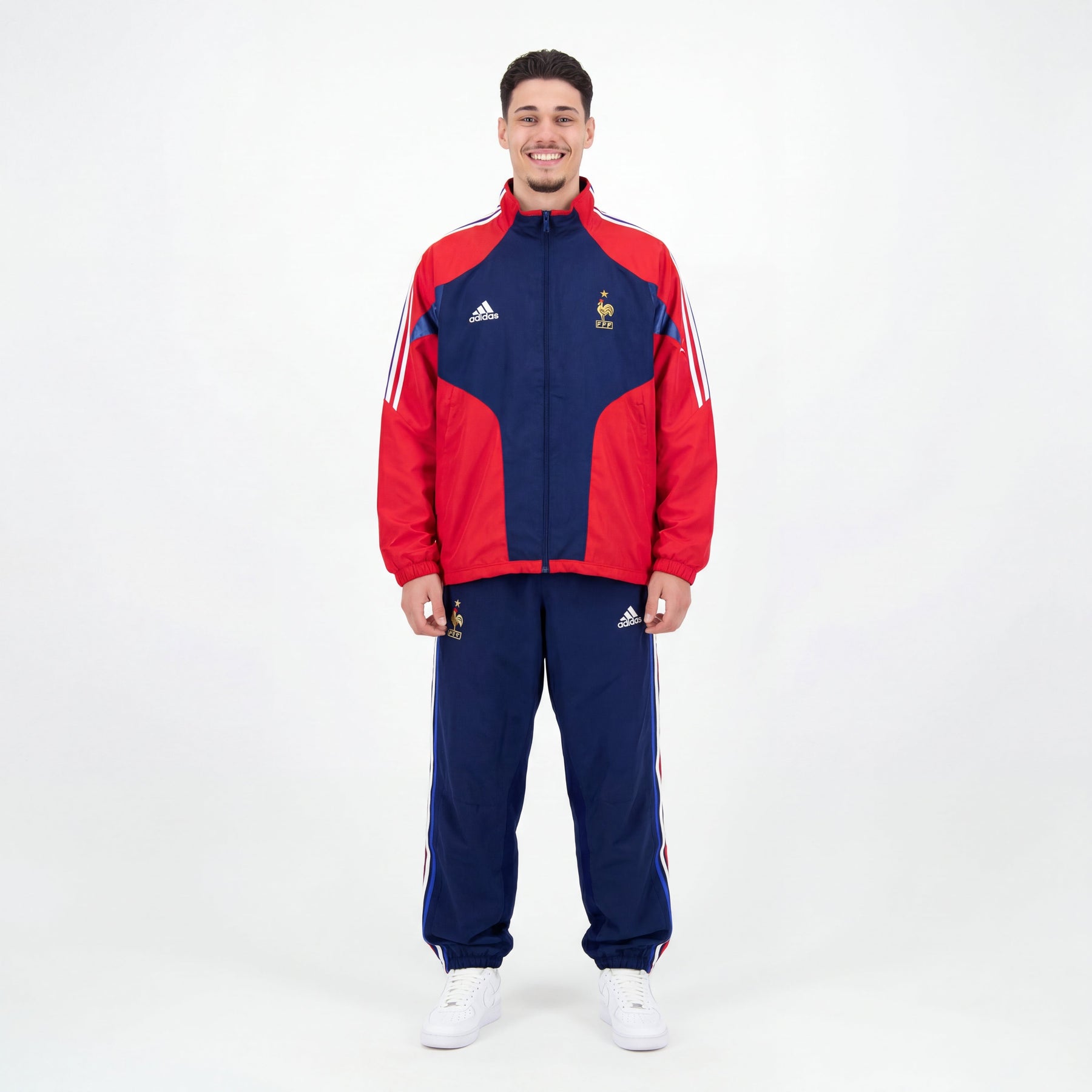 Adidas x France Vintage Jacket 2008