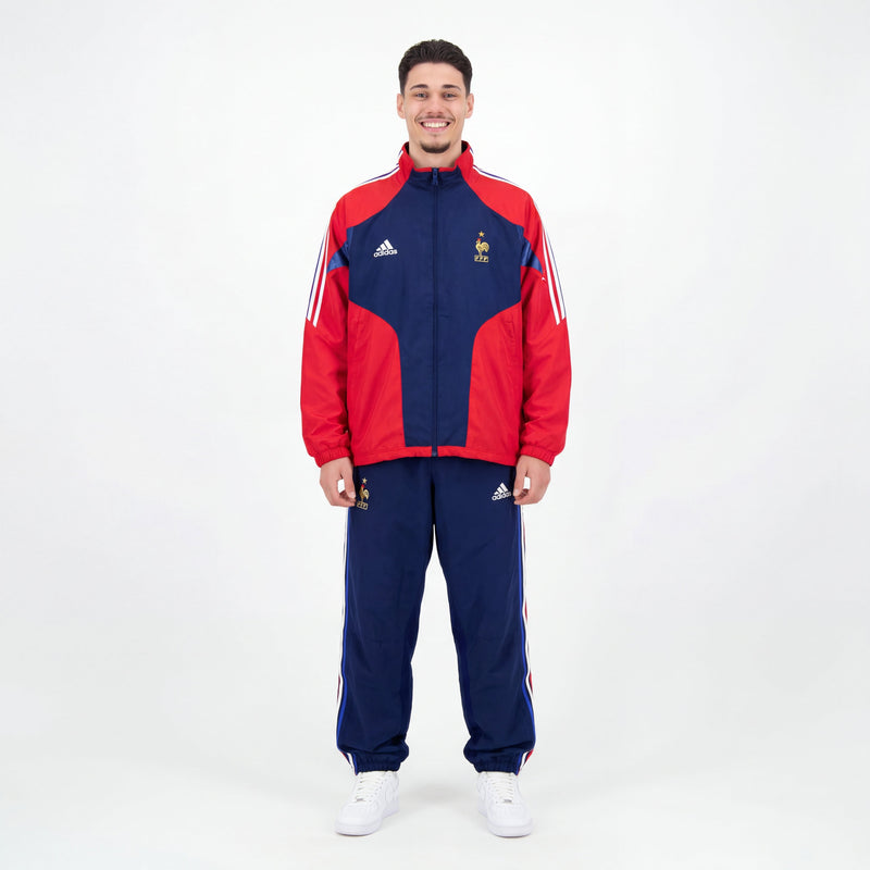 Adidas x France Vintage Jacket 2008