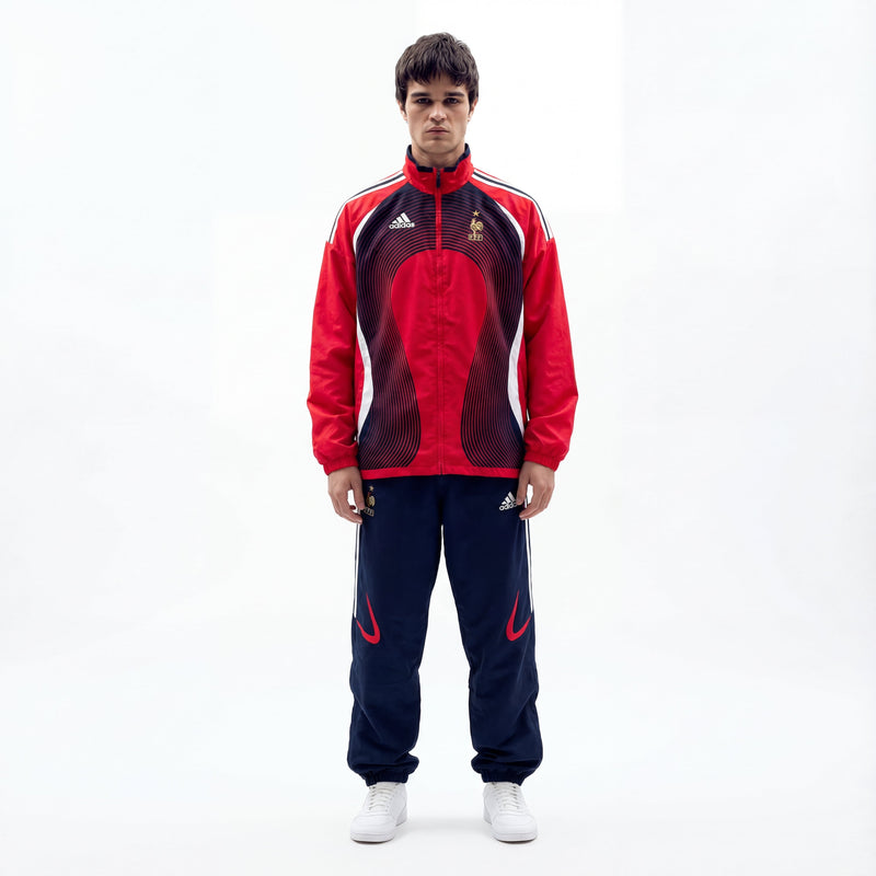 Adidas x France Vintage Jacket 2008