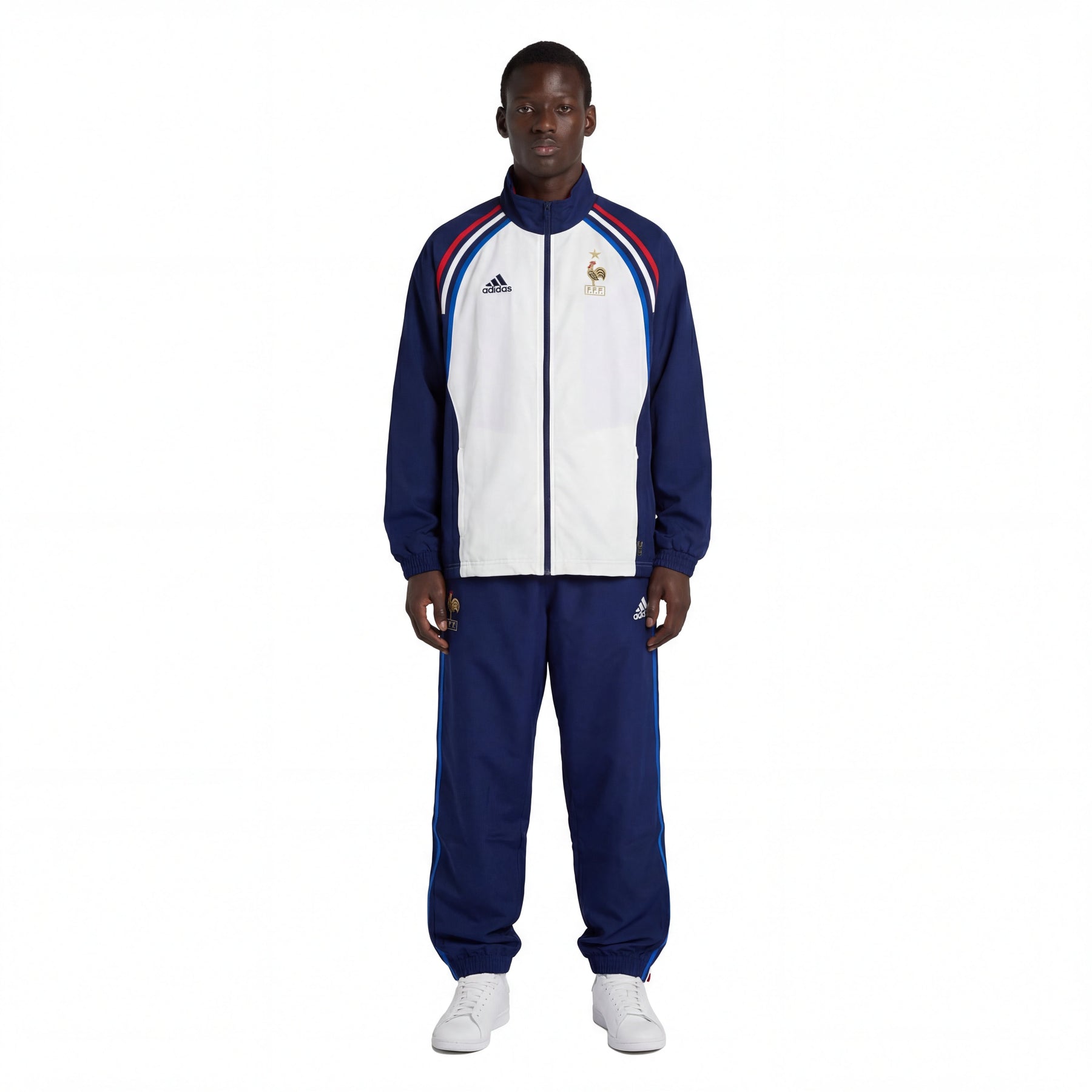Adidas x France Vintage Jacket 2010