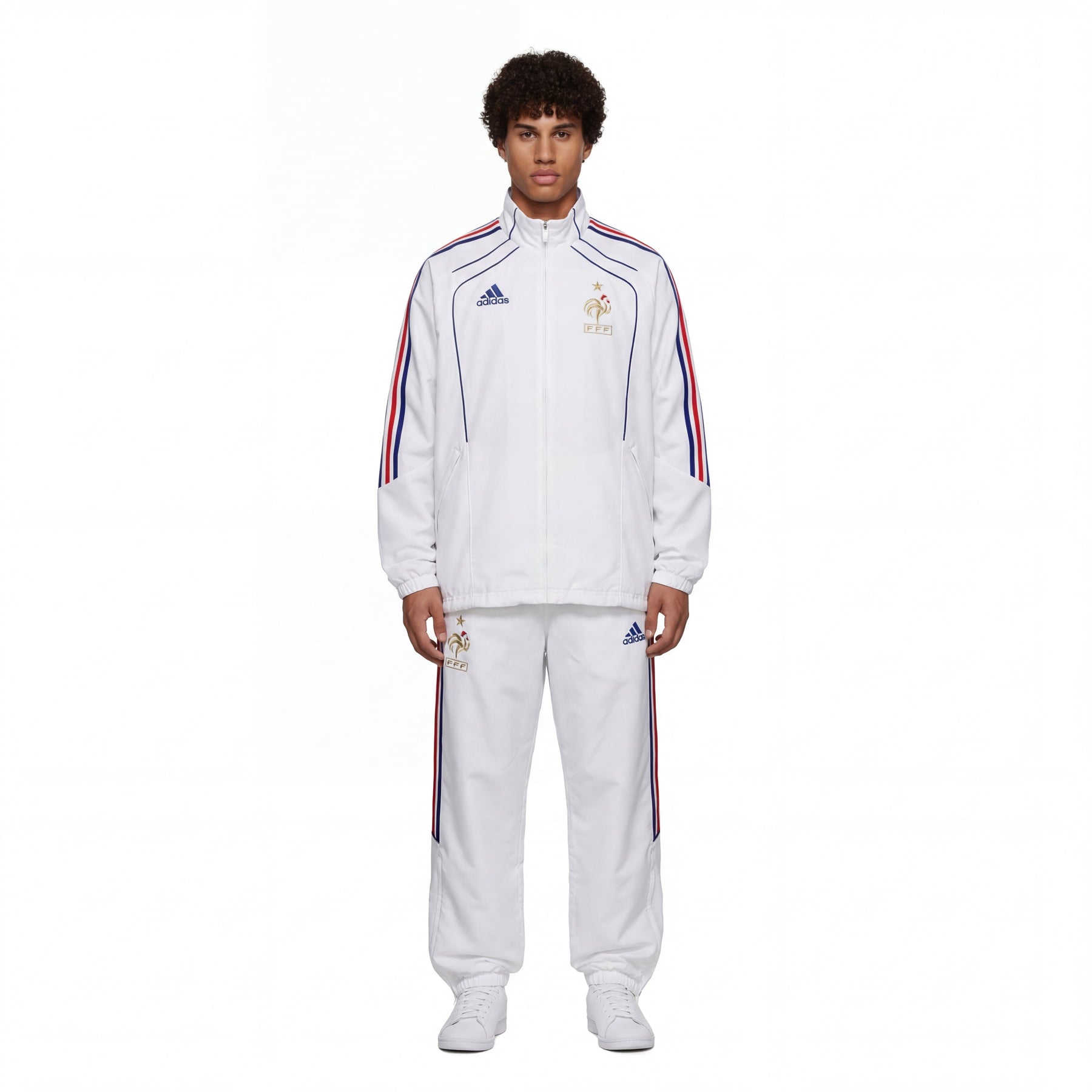 Adidas x France Vintage Jacket 2010