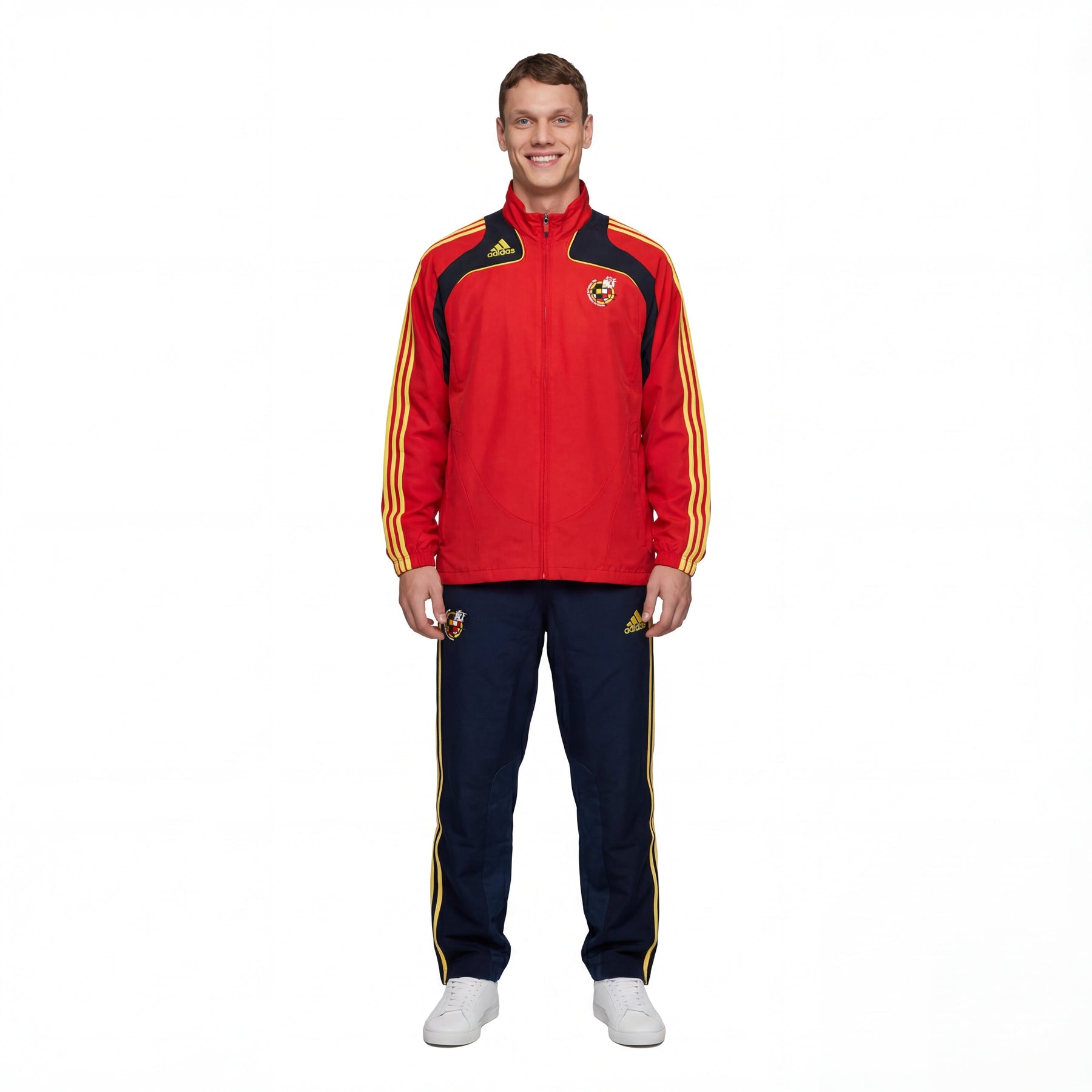 Adidas x Spain Vintage Jacket 2008