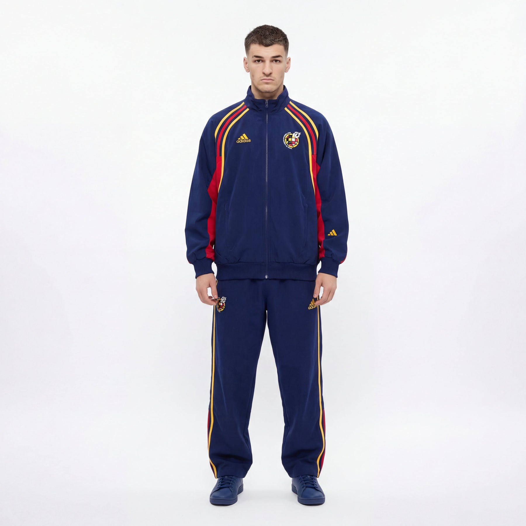 Adidas x Spain Vintage Jacket 2010