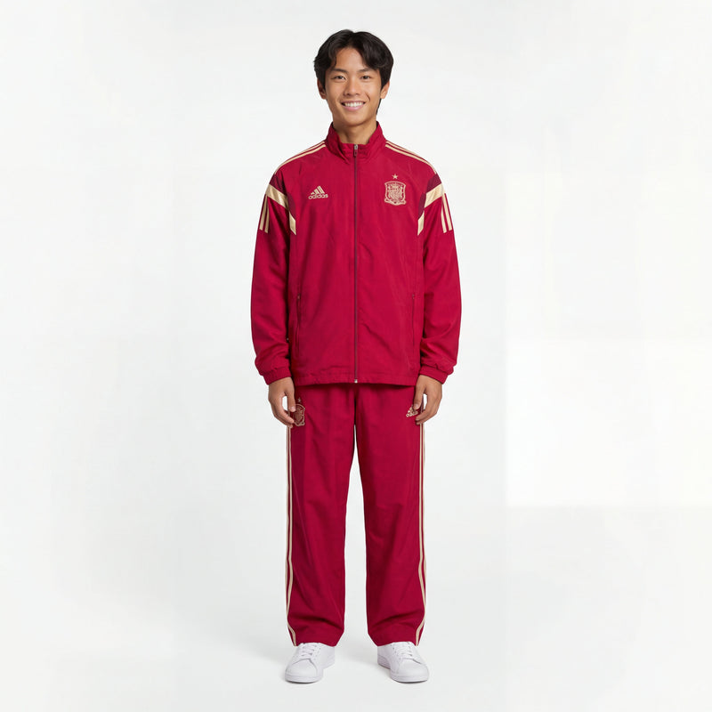 Adidas x Spain Vintage Jacket 2014