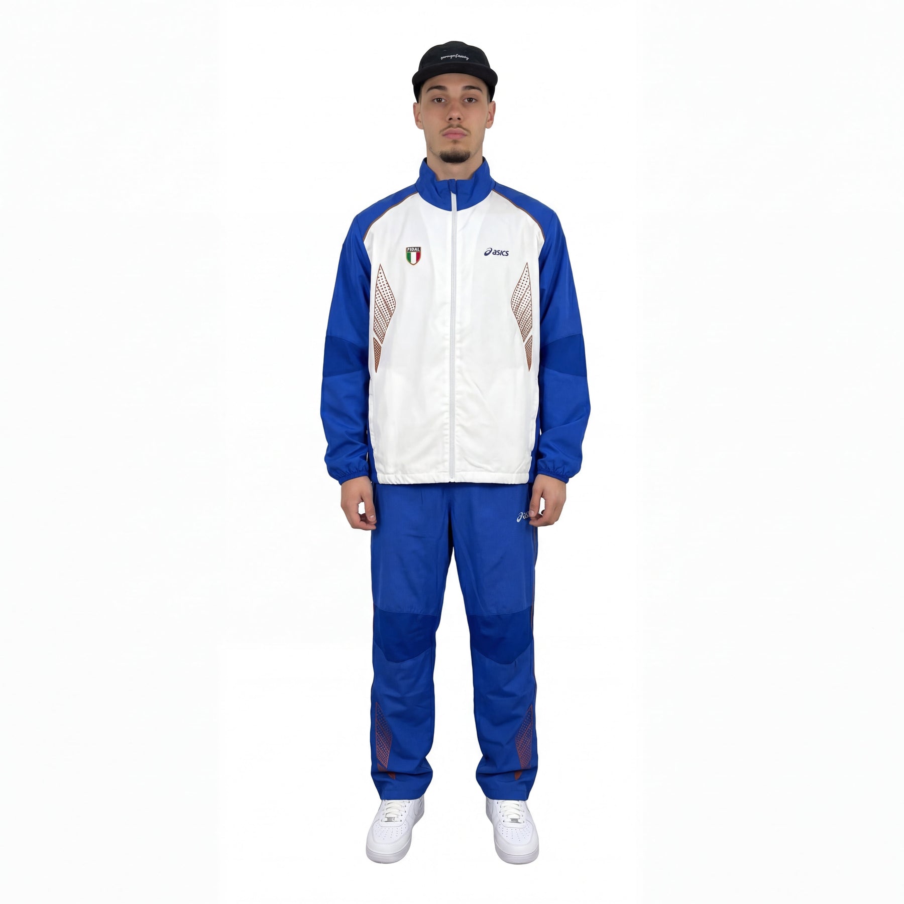 Asics x Italy Vintage Jacket 2008
