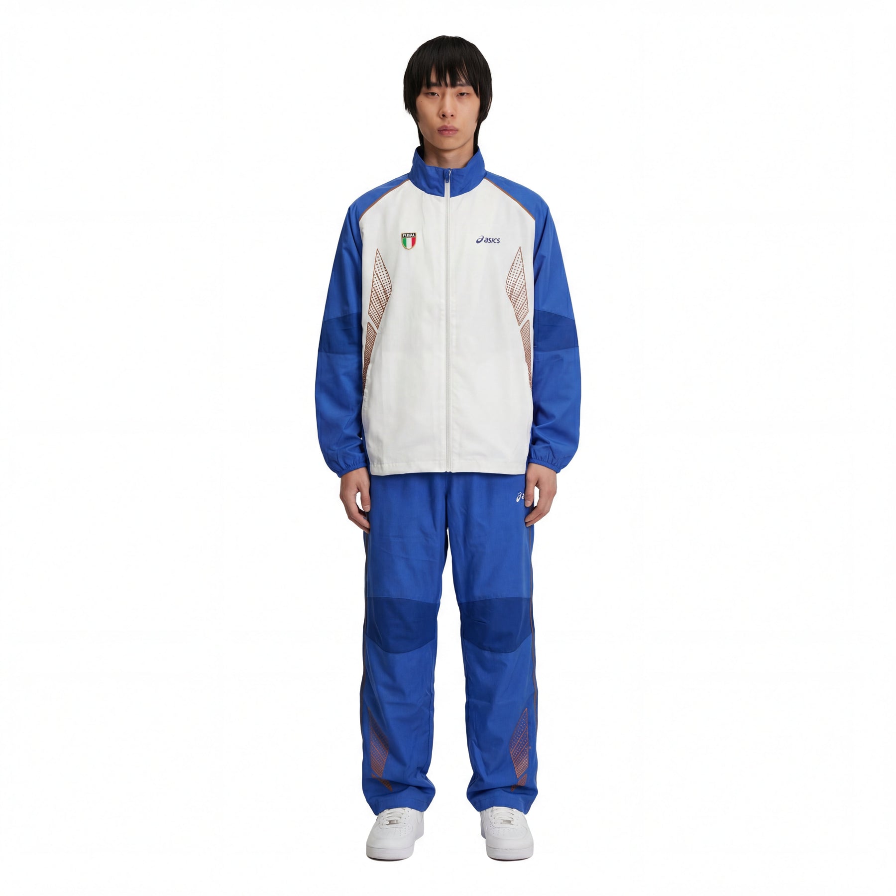 Asics x Italy Vintage Jacket