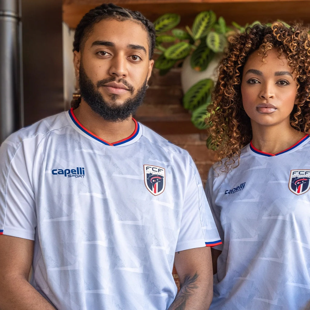 Jersey Cape Verde Away World Cup 2026