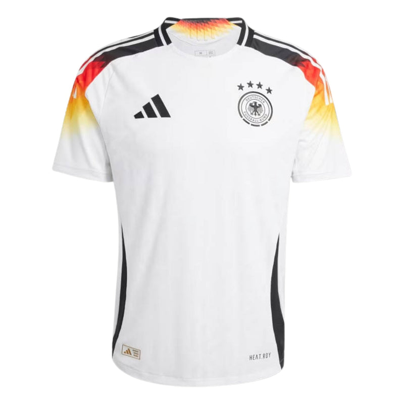 Jersey Alemanha Home 24/25 s/n° Torcedor Adidas Masculino - Branca