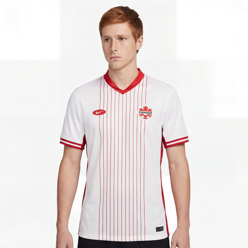 Jersey Canada 24/25 Away