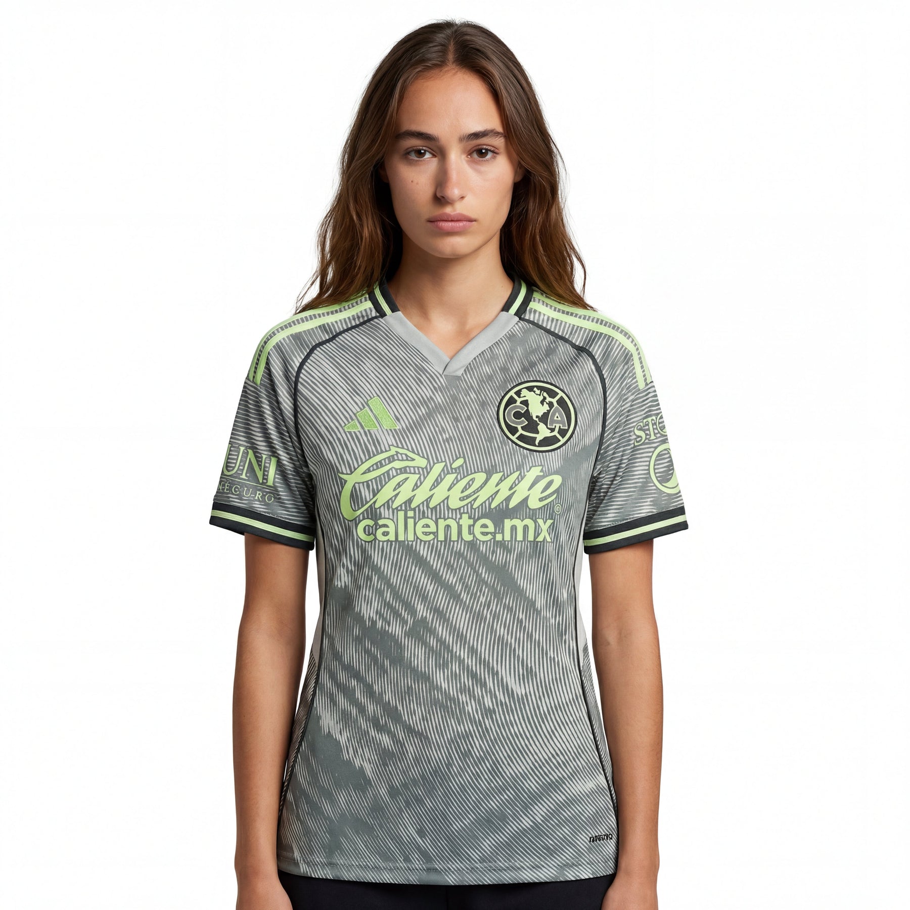 Jersey Club America Woman 26/27 Training