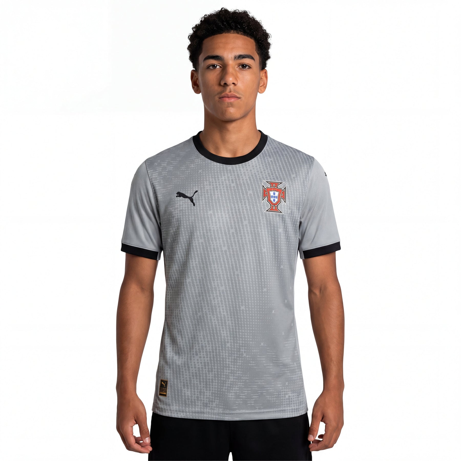 Jersey Portugal 25∕26 Goalkeeper