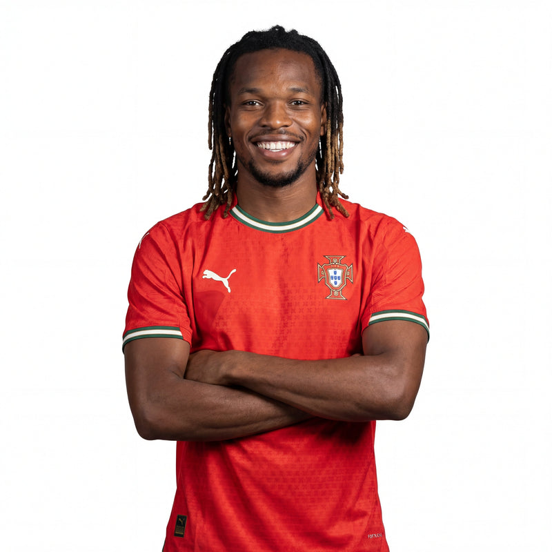 Jersey Portugal 25/26 Player Home
