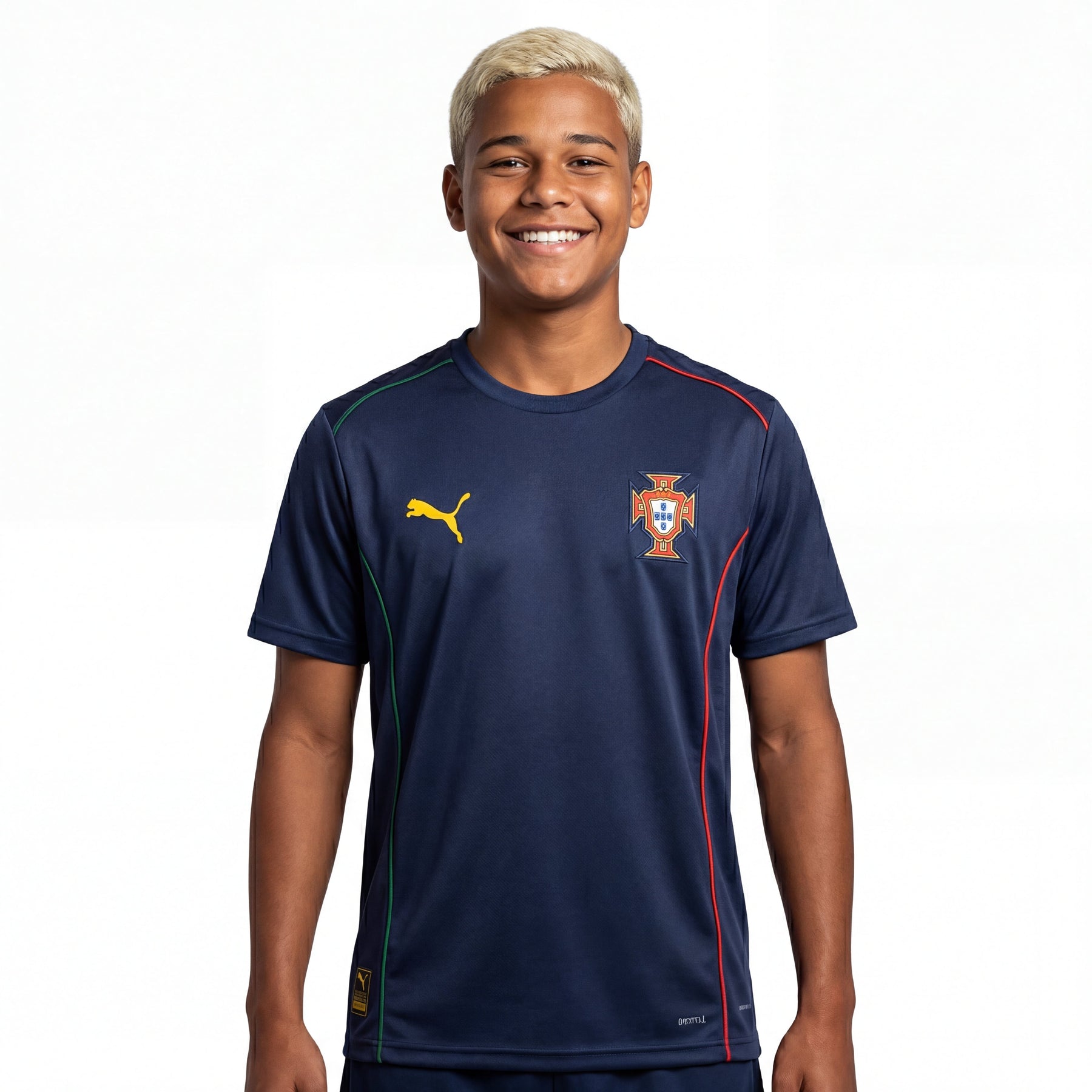 Jersey Portugal Training 25∕26 - Blue