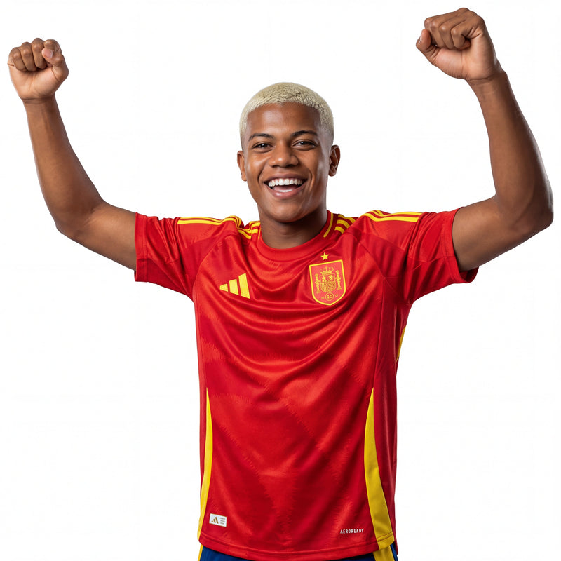 Jersey Spain l  - 24/25