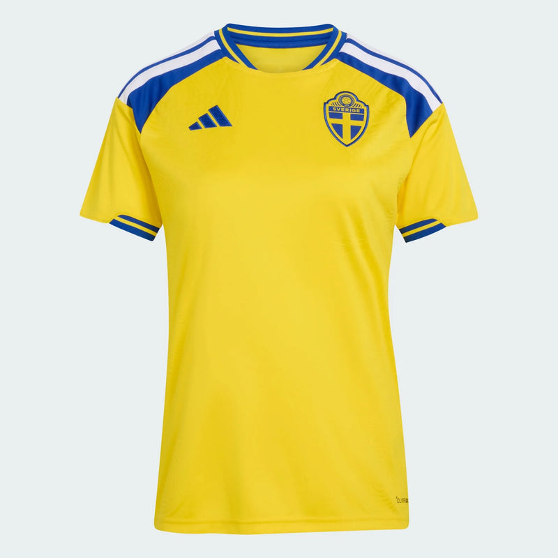 Jersey Sweden Women 2026 Home WorldCup