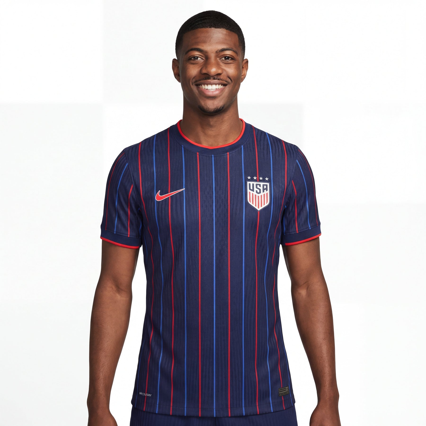 Jersey United States 25/26