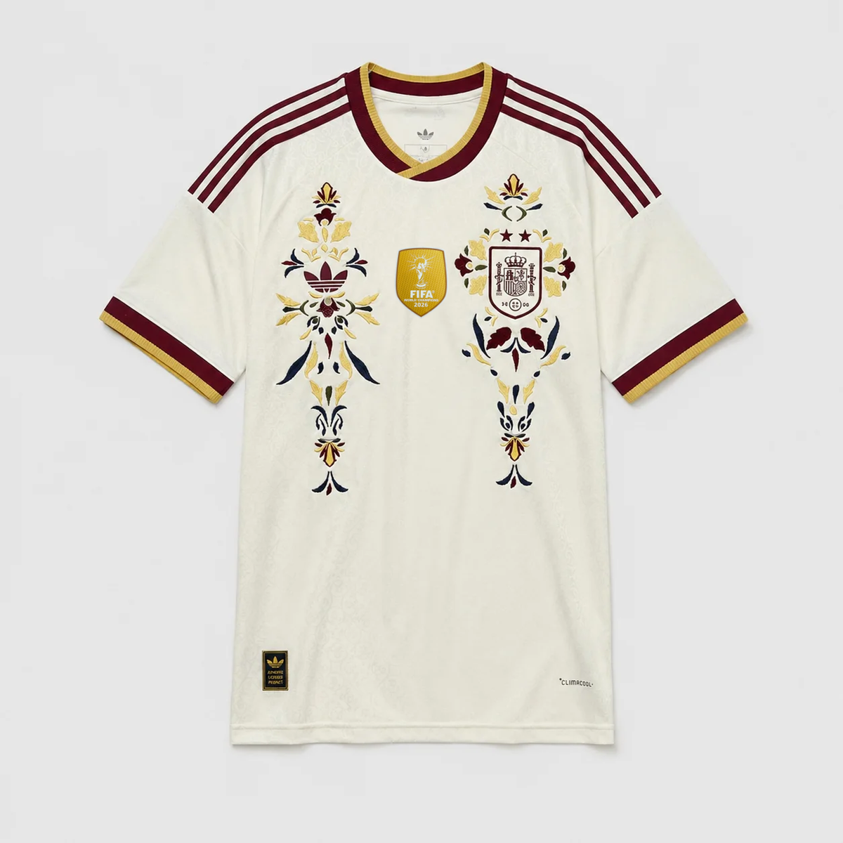 Embroidered Away 26/27 Player Edition Shirt