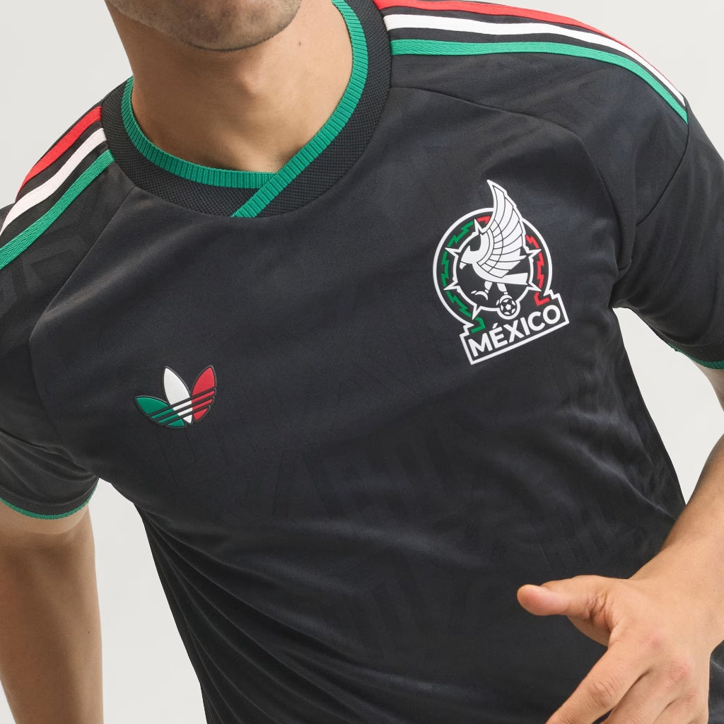 Jersey México III World Cup 2026