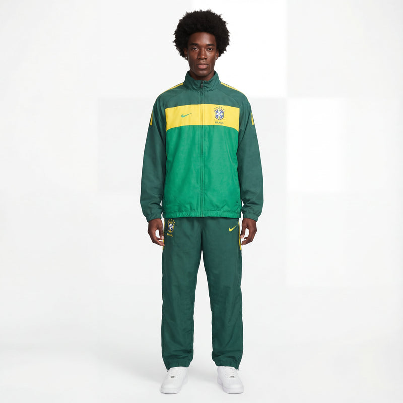 Nike x Brazil Vintage Jacket 2009/10
